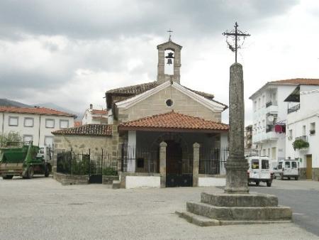 Imagen Ermita del Cristo del Valle 